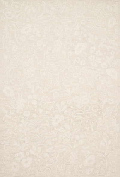 product image for Tapestry Hooked Ivory Rug Flatshot Image 1 49