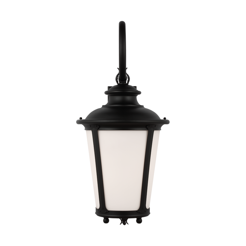 media image for Cape Outdoor May One Light Lantern 10 299