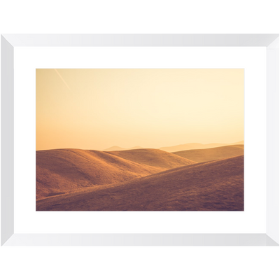 product image for rolling hills framed print 9 60