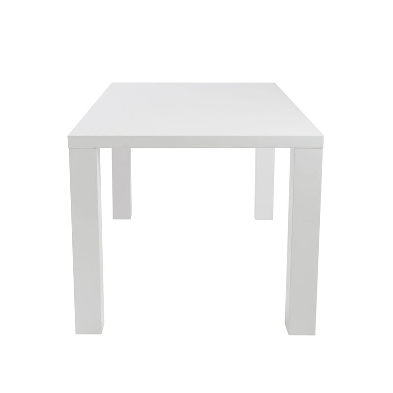 media image for Abby 63" Dining Table in Various Colors Alternate Image 2 260