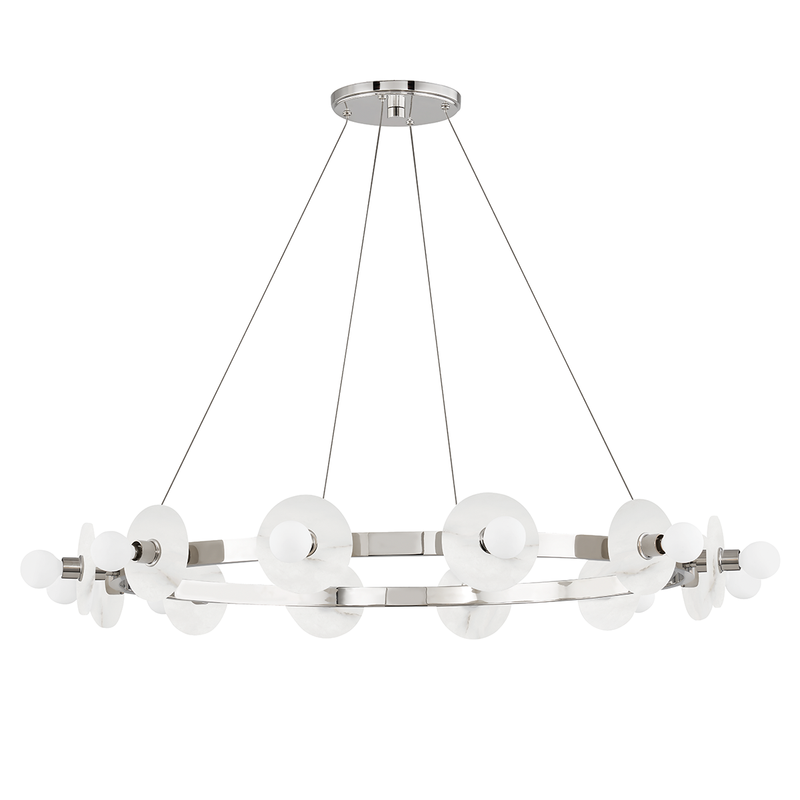 media image for austen 12 light chandelier by hudson valley lighting 3 227