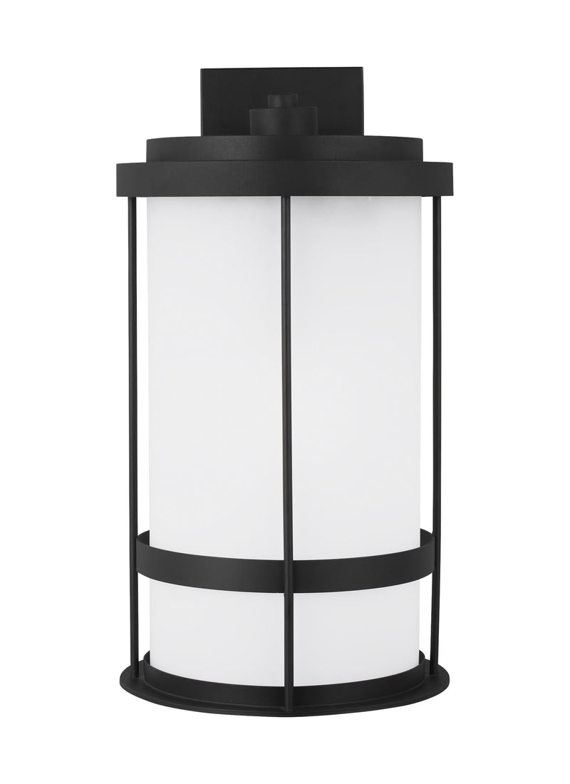 media image for wilburn outdoor wall lantern by sea gull 8890901 71 2 223