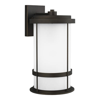 product image for Wilburn Outdoor One Light Post Mount 8 44