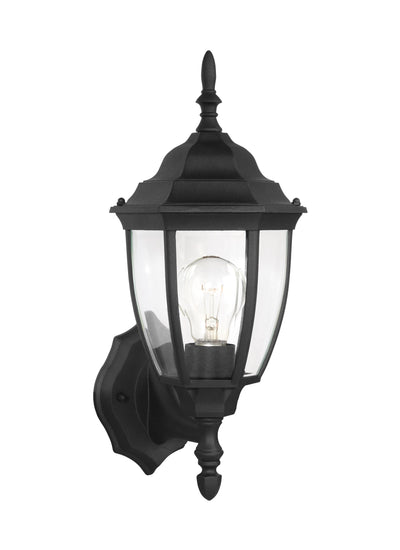 product image for bakersville outdoor wall lantern by sea gull 88940 12 1 33