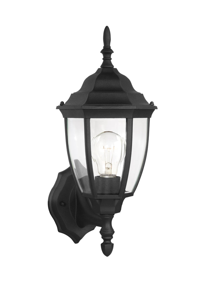 media image for bakersville outdoor wall lantern by sea gull 88940 12 1 291