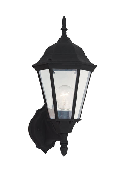 product image for bakersville outdoor wall lantern by sea gull 88940 12 2 6