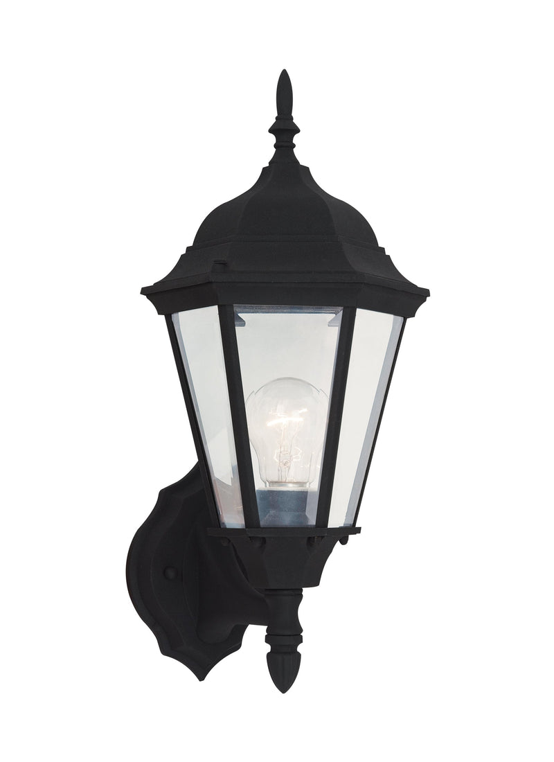 media image for bakersville outdoor wall lantern by sea gull 88940 12 2 257