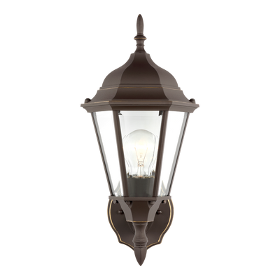product image for Bakersville Outdoor One Light Lantern 3 38