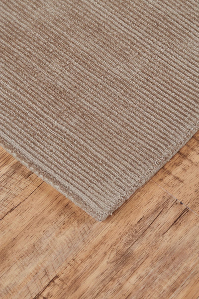 product image for Knox Hand Woven Taupe Rug by BD Fine Corner Image 1 10
