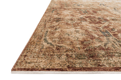 product image for Kennedy Rust / Multi Rug Alternate Image 1 87