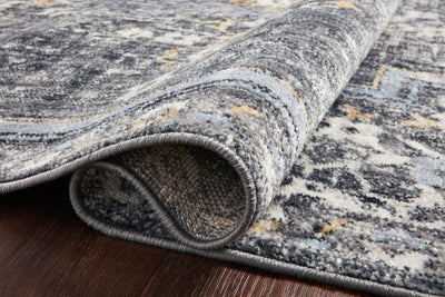 product image for Cassandra Charcoal / Gold Rug Alternate Image 4 26