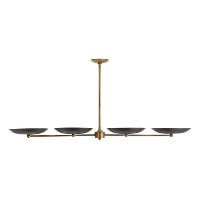 product image for griffith linear chandelier by arteriors arte 89015 1 56