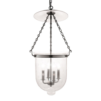 product image for hampton 4 light pendant design by hudson valley 8 20