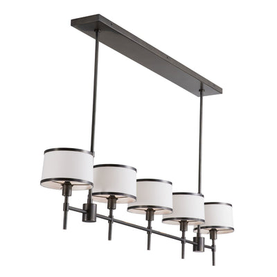product image for luciano linear chandelier by arteriors arte 89022 9 84