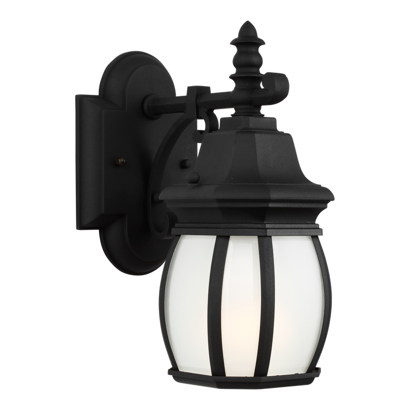 media image for wynfield outdoor wall lantern generation lighting 89104 12 1 289
