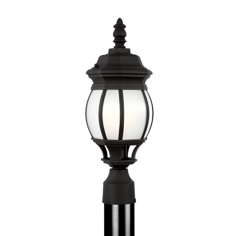 media image for Wynfield Outdoor One Light Post Mount 2 232