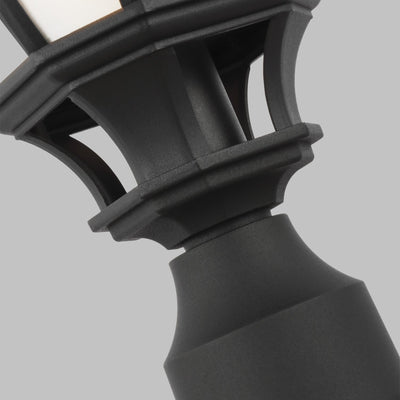 product image for Wynfield Outdoor One Light Post Mount 6 17