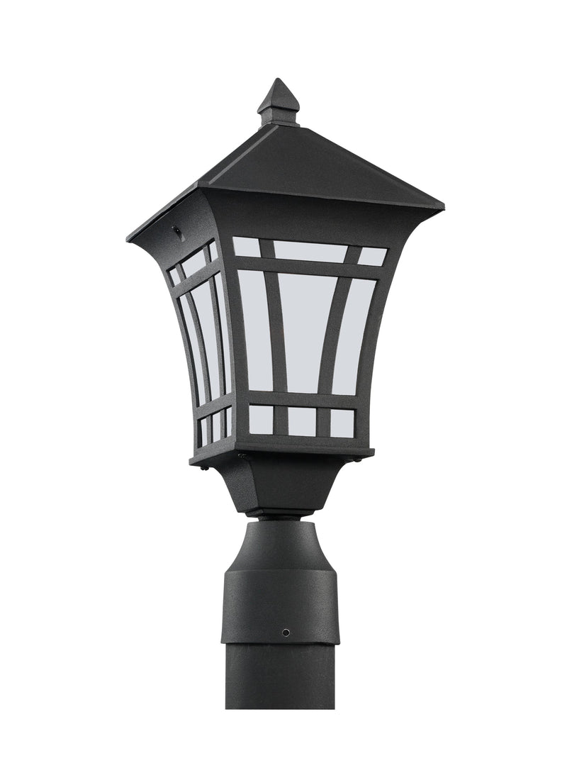 media image for herrington outdoor post lantern by sea gull 82131 12 2 214