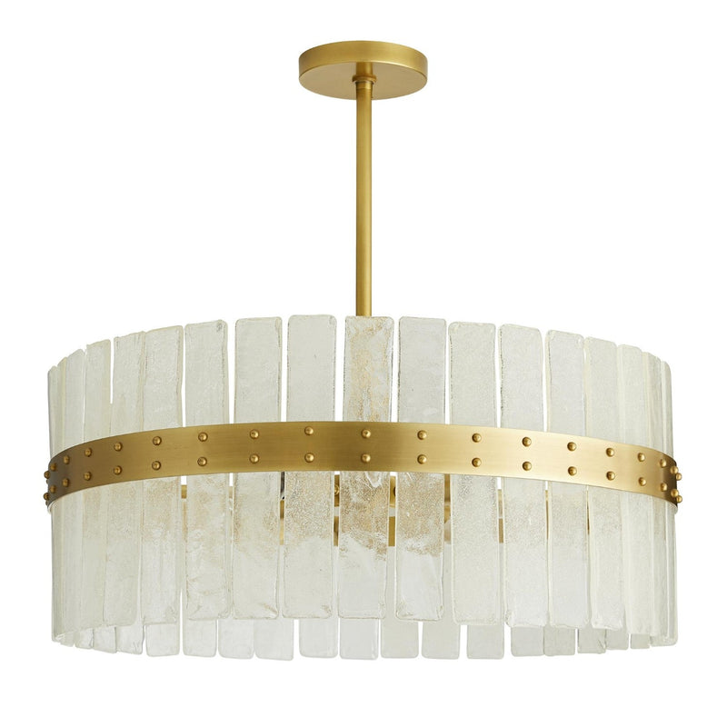 media image for sinclair chandelier by arteriors arte 89312 1 276