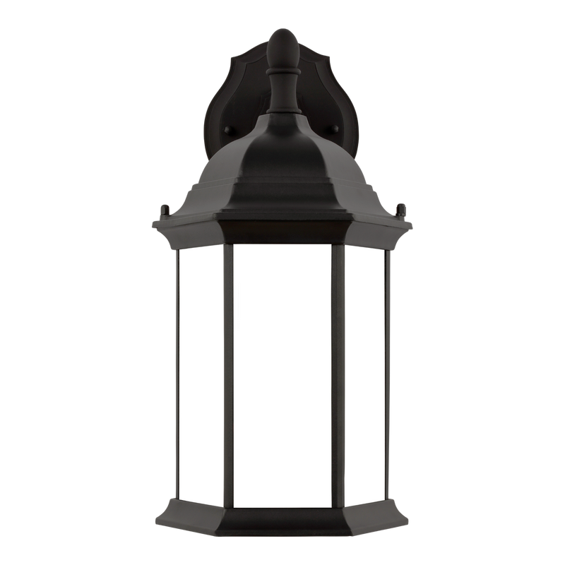 media image for Sevier Outdoor One Light Lantern 6 281