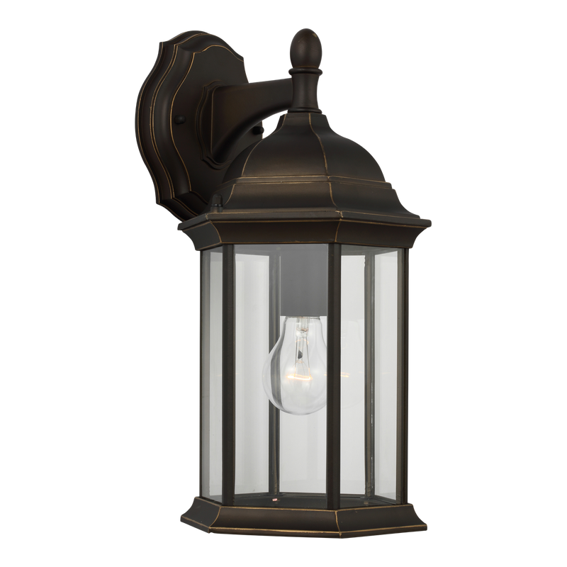 media image for Sevier Outdoor One Light Lantern 5 253