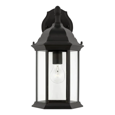 product image for sevier downlight outdoor wall lantern generation lighting 8938701en7 71 2 54