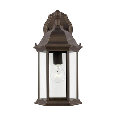 product image for sevier downlight outdoor wall lantern generation lighting 8938701en7 71 1 63
