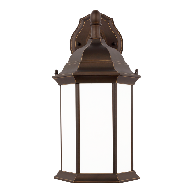 media image for Sevier Outdoor One Light Lantern 8 23