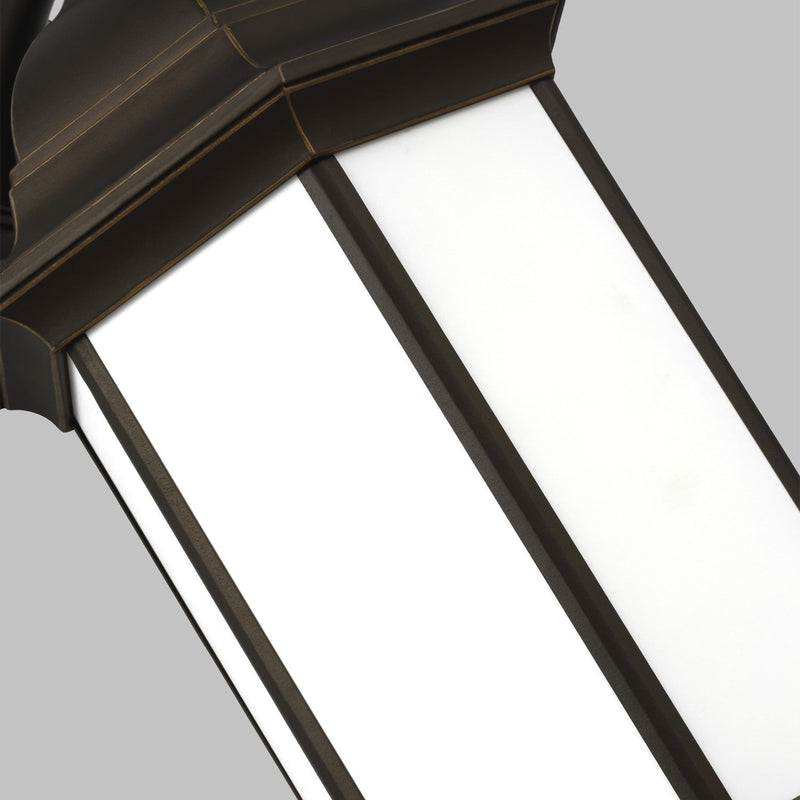 media image for Sevier Outdoor One Light Lantern 24 252
