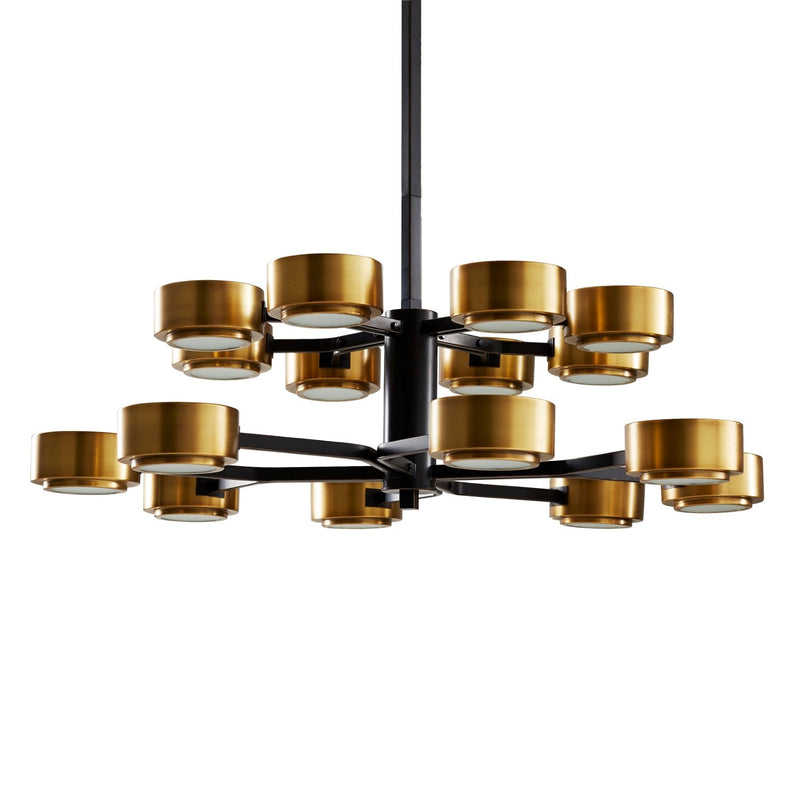 media image for jalen two tier chandelier by arteriors arte 89438 1 240