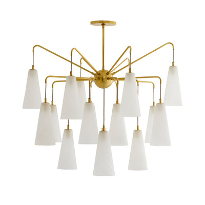 product image of mika chandelier by arteriors arte 89472 1 524
