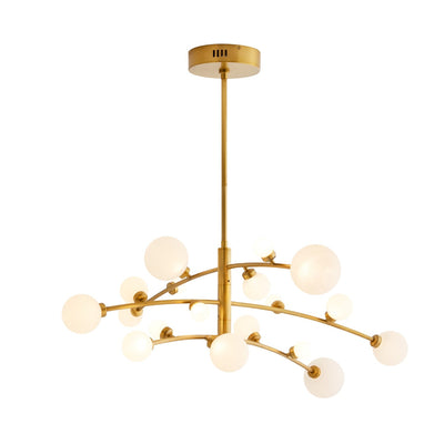 product image for maser chandelier by arteriors arte 89481 2 71