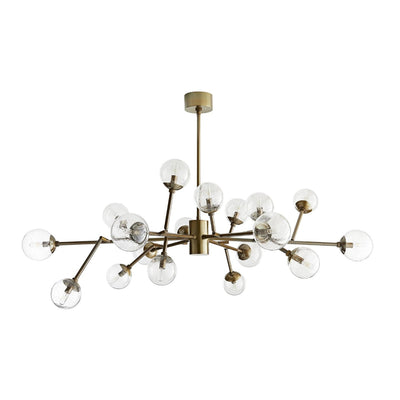 product image for dallas chandelier by arteriors arte 89981 3 60