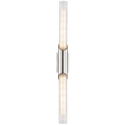 product image for hudson valley pylon 2 light wall sconce 3 78