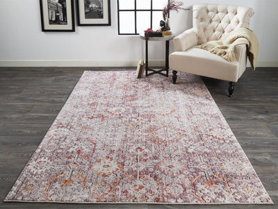 product image for Matana Pink Rug by BD Fine Roomscene Image 1 0