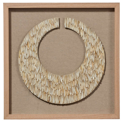 product image of circe shell wall art by jamie young 8circ wacr 1 514