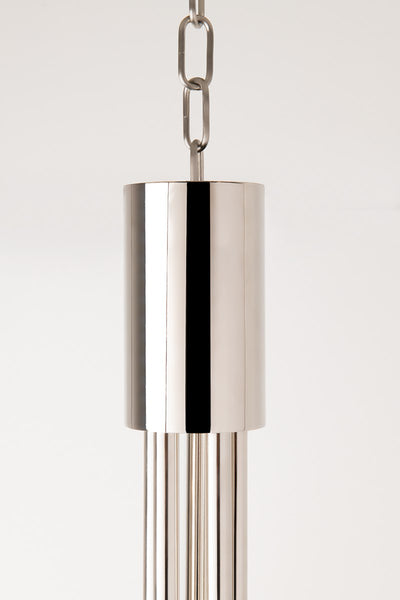 product image for margot 5 light chandelier by mitzi h270805 agb 8 93