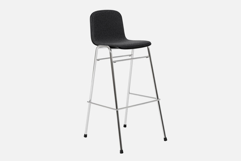 media image for touchwood graphite bar chair by hem 20156 2 20