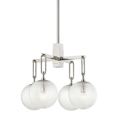 product image for Jewett Chandelier by Hudson Valley 87