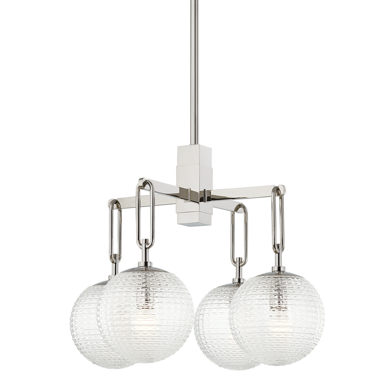 media image for Jewett Chandelier by Hudson Valley 237