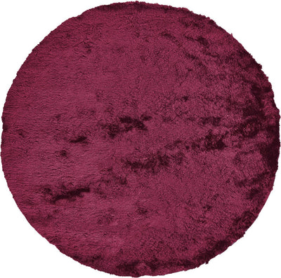 product image for Freya Hand Tufted Cranberry Red Rug by BD Fine Flatshot Image 1 73