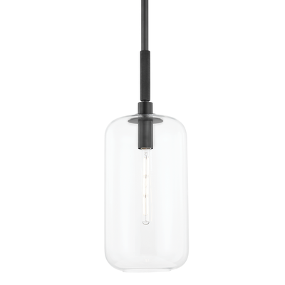 product image for lenox hill 1 light large pendant by hudson valley lighting 2 49