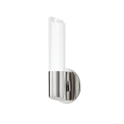 product image for rowe 1 light wall sconce by hudson valley lighting 3 12