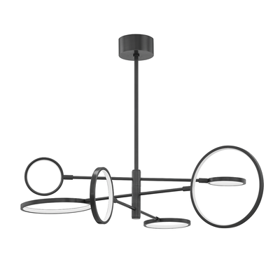 product image for Saturn Chandelier 17