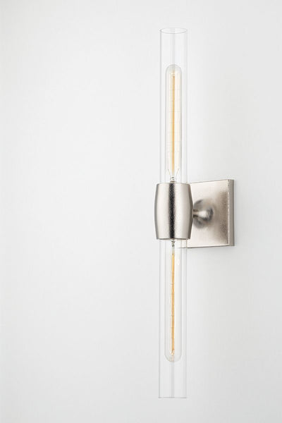 product image for Hogan 2 Light Wall Sconce 6 29