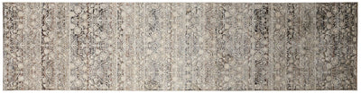 product image for Ennis Gray and Tan Rug by BD Fine Flatshot Image 1 91