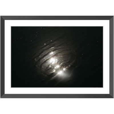 product image for constellation framed print 13 99