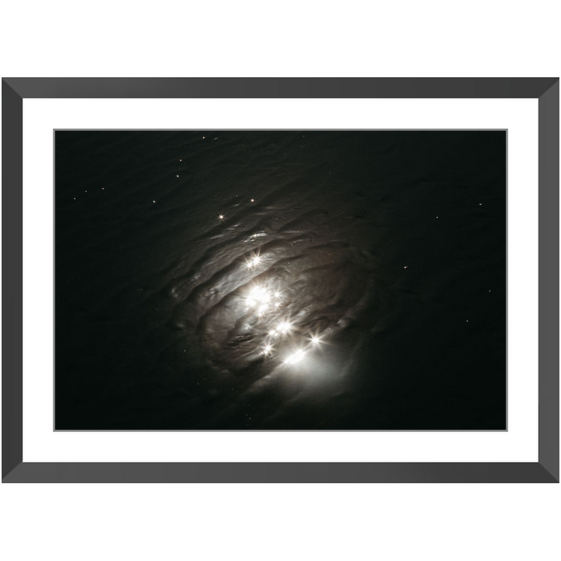 media image for constellation framed print 13 218