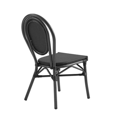 product image for Erlend Stacking Side Chair in Various Colors - Set of 2 Alternate Image 3 77