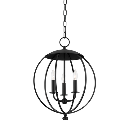 product image for Wesley 3 Light Pendant 1 70